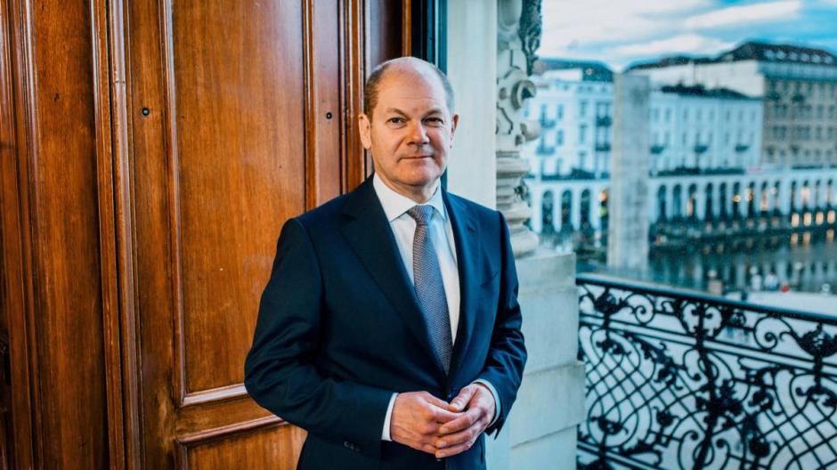 Olaf Scholz, nuevo vicecanciller y ministro de finanzas alemán, defensor de reformar Europa.